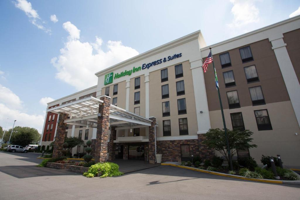 Holiday Inn Express & Suites Nashville Southeast - Antioch an IHG Hotel Main image 1